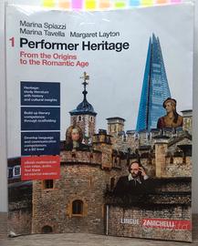 Performer heritage 1 (Libro di inglese)