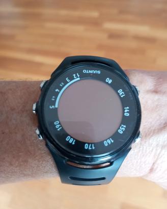 orologio SUUNTO nero.