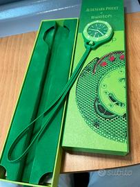 Swatch Audemars Piguet  Royal pop Green Eight