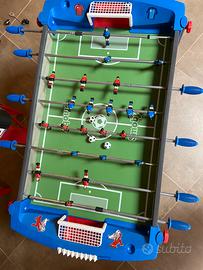 Biliardini e giochi da tavolo