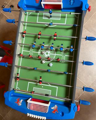 Biliardini e giochi da tavolo