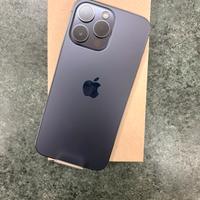 iPhone 14 Pro Max 1 Tera VIOLA NUOVO MAI USATO ori