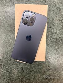 iPhone 14 Pro Max 1 Tera VIOLA NUOVO MAI USATO ori