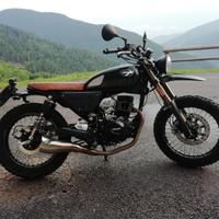 Hanway Scrambler 125 - 2019