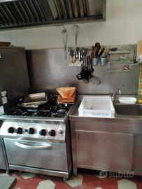 Forno linox