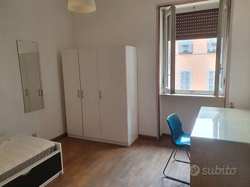 Camere per studentesse universitarie Pavia centro