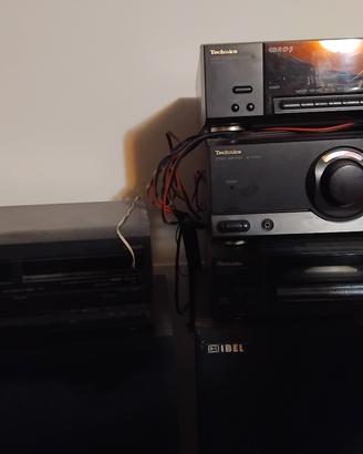 stereo