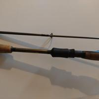 St. Croix Eyecon ECS66MLF2 canna da spinning