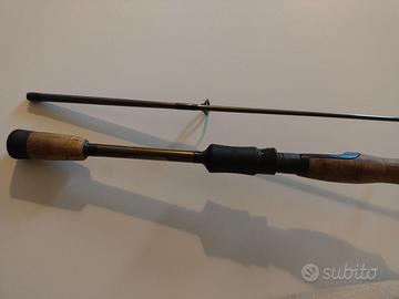 St. Croix Eyecon ECS66MLF2 canna da spinning