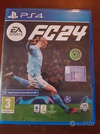 EA Sports FC 24 PS4 – Come Nuovo