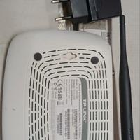 Router TP-LINK TL-WR740N


