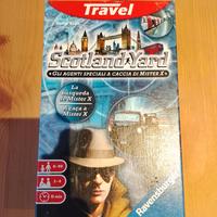 Gioco in scatola Scotland Yard Travel Ravensburger
