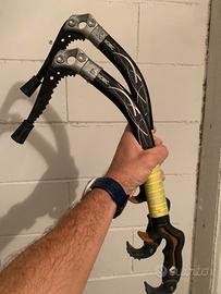 Coppia picche Petzl Nomic