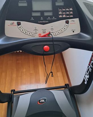 Tapis roulant JK fitness 9400