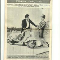 Vespa 160 GS Gran Sport