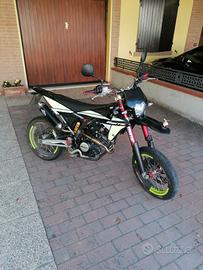 Fantic XMF 125 - 2022