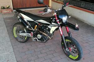 Fantic XMF 125 - 2022