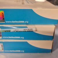 medaglie giochi olimpici invernali Torino 2006