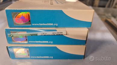 medaglie giochi olimpici invernali Torino 2006