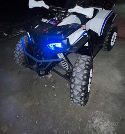 Quad ncx 200