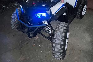 Quad ncx 200
