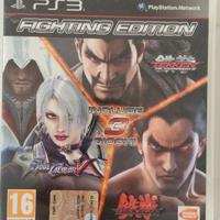 Tekken tag tournament 2, Tekken 6, soul calibur 5
