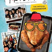 Friends : The Official Cook book