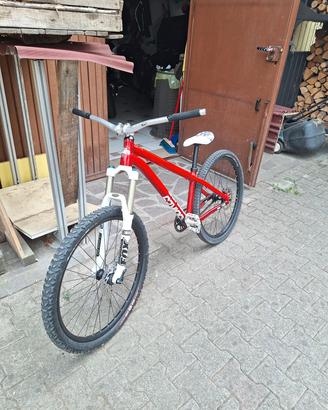 Bici Dirt ns bike