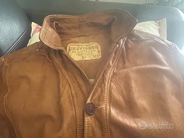 Giubbotto Chevignon 57 vintage in pelle