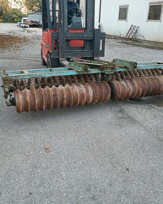 rullo trainato o portato da 3,10 metri