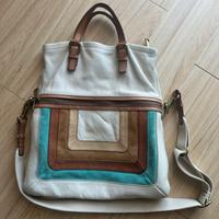 Borsa in vera pelle Fossil – Eleganza e praticità