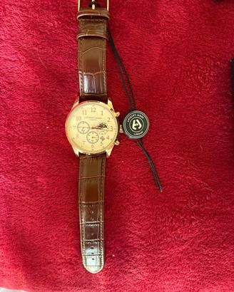 orologio cronografo con fasi lunari