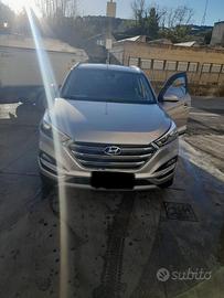 Hyundai Tucson 1.7 td