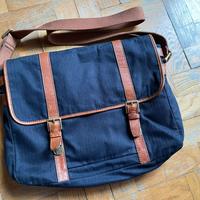 Tracolla uomo Fossil