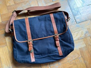 Tracolla uomo Fossil