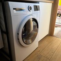 Lava asciuga Bosch serie 4