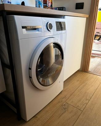 Lava asciuga Bosch serie 4