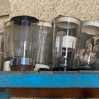 Boccale per frullatore in vetri