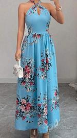 Abito estivo donna taglia 44 L