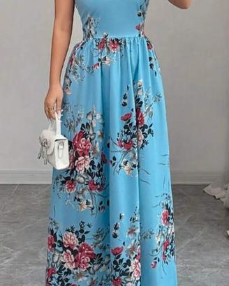 Abito estivo donna taglia 44 L