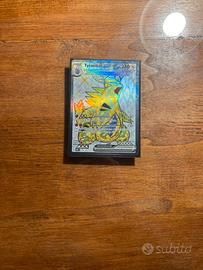 Carta Pokemon Tyranitar EX