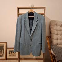 Blazer uomo Roberto Rovi azzurro