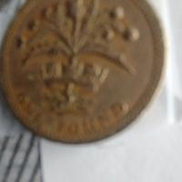 Moneta One pound del 1984