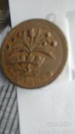 Moneta One pound del 1984