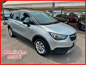 Opel Crossland X 1.5 ECOTEC D 102 CV 90mila km