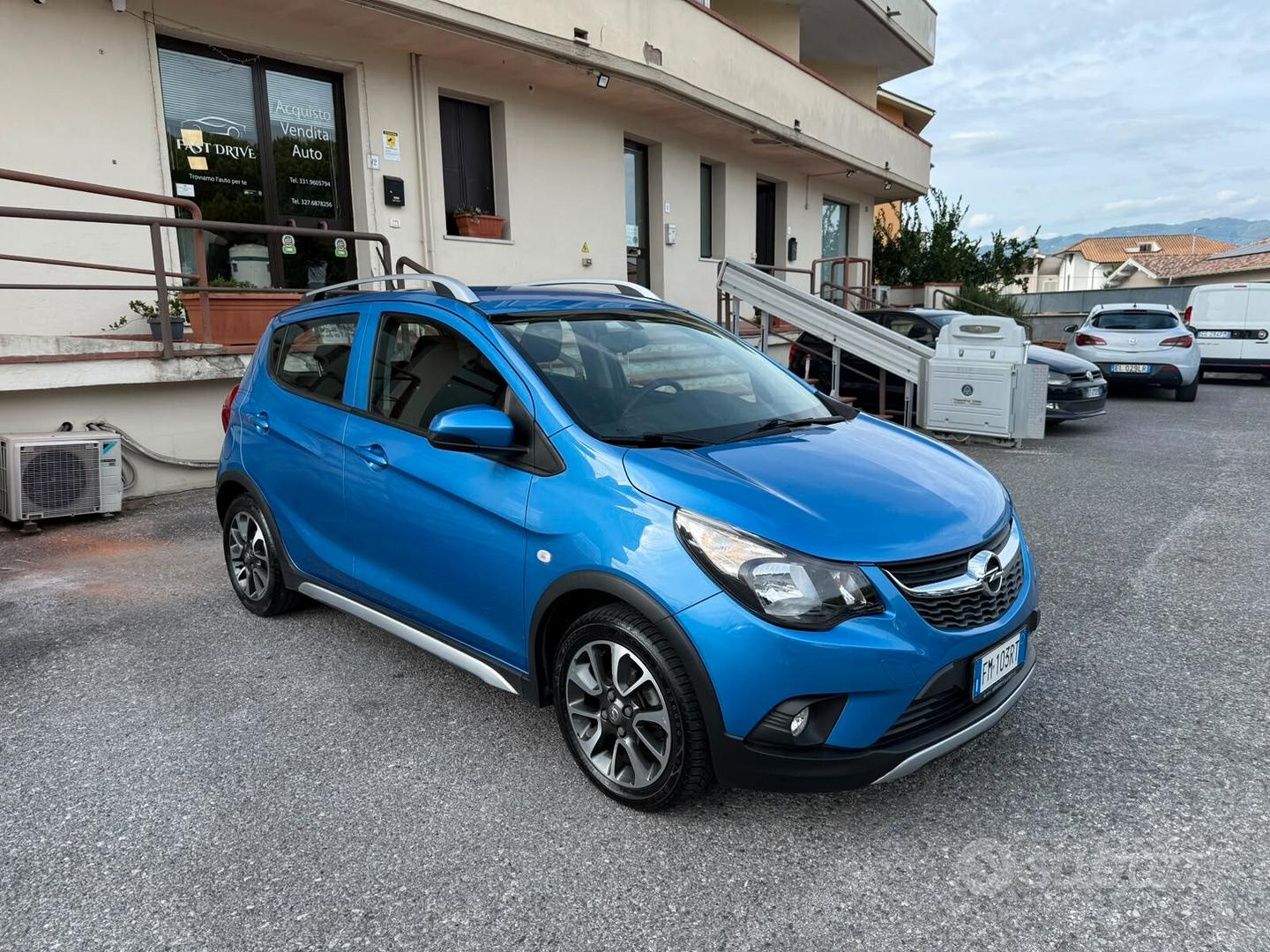 Opel Karl Rocks