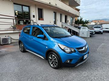 Opel Karl Rocks 1.0 75 CV