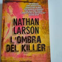 Libro _ L'ombra del killer _ di Nathan Larson