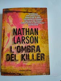 Libro _ L'ombra del killer _ di Nathan Larson