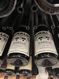 BAROLO RINALDI/GIACOMO CONTERNO ARIONE MONFORTINO